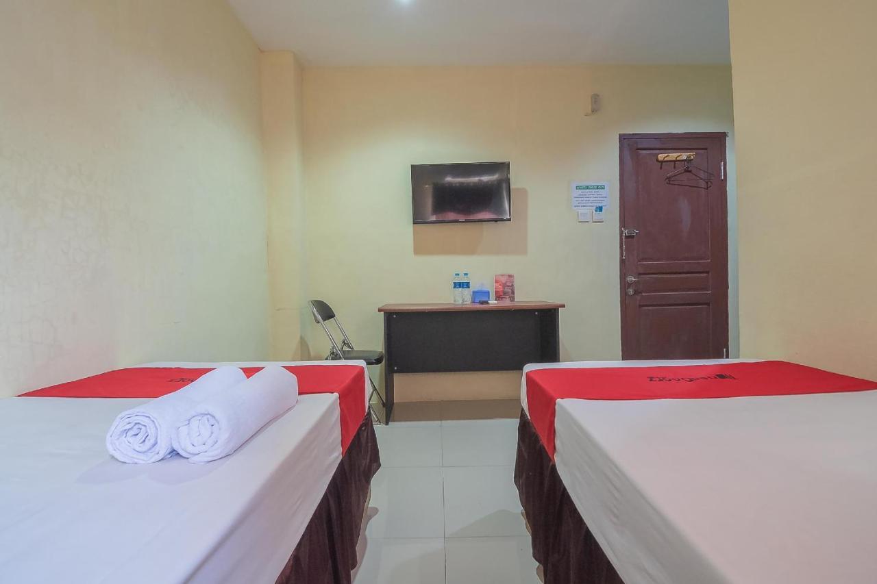 Reddoorz Syariah At Jalan Cilik Riwut Kapuas Hotel Kualakapuas Exterior photo
